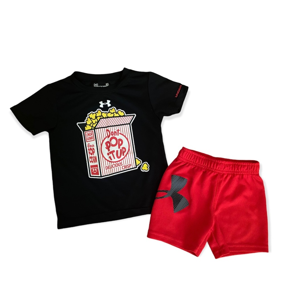 🍿Under Armour Set🍿
